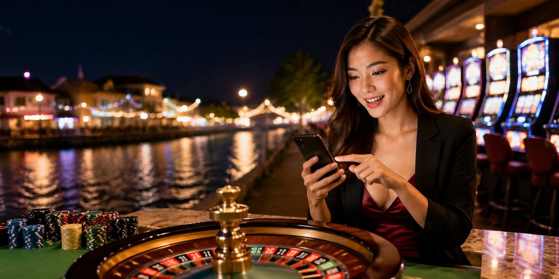 jualtoto mobile gaming